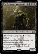 K'rrik, Son of Yawgmoth [Modern Horizons 3] - Destination Retro