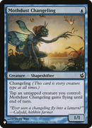 Mothdust Changeling [The List] - Destination Retro