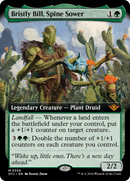 Bristly Bill, Spine Sower (Extended Art) [Outlaws of Thunder Junction] - Destination Retro