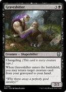 Graveshifter (Ripple Foil) [Modern Horizons 3 Commander] - Destination Retro
