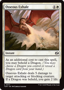 Osseous Exhale [Tarkir: Dragonstorm] - Destination Retro