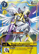 MagnaAngemon [BT1-060] (Alternate Art) [Release Special Booster Ver.1.0] - Destination Retro