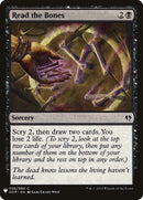 Read the Bones [Mystery Booster] - Destination Retro