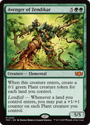 Avenger of Zendikar [Tarkir: Dragonstorm Commander] - Destination Retro