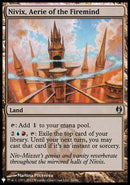 Nivix, Aerie of the Firemind [The List] - Destination Retro