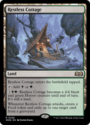 Restless Cottage [Wilds of Eldraine] - Destination Retro