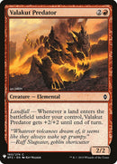 Valakut Predator [Mystery Booster] - Destination Retro