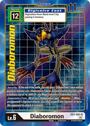 Diaboromon [EX1-065] (Alternate Art) [Classic Collection] - Destination Retro