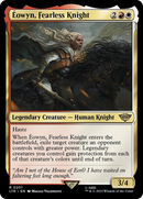 Eowyn, Fearless Knight [The Lord of the Rings: Tales of Middle-Earth] - Destination Retro