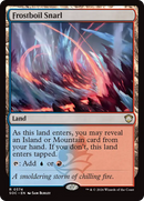 Frostboil Snarl [Secrets of Strixhaven Commander] - Destination Retro
