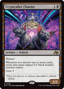 Cryptcaller Chariot [Aetherdrift] - Destination Retro