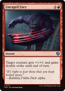 Uncaged Fury [Innistrad Remastered] - Destination Retro