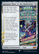 Greatest Show in the Multiverse [Unfinity] - Destination Retro