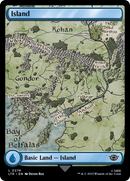 Island (274) [The Lord of the Rings: Tales of Middle-Earth] - Destination Retro