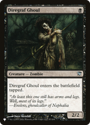 Diregraf Ghoul [The List] - Destination Retro