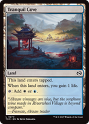 Tranquil Cove [Tarkir: Dragonstorm] - Destination Retro