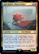 Red Death, Shipwrecker [Fallout] - Destination Retro