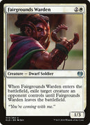 Fairgrounds Warden [Kaladesh] - Destination Retro