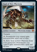 Soul of New Phyrexia [Commander Masters] - Destination Retro