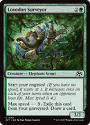 Loxodon Surveyor [Aetherdrift] - Destination Retro