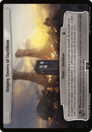 Singing Towers of Darillium [Doctor Who] - Destination Retro