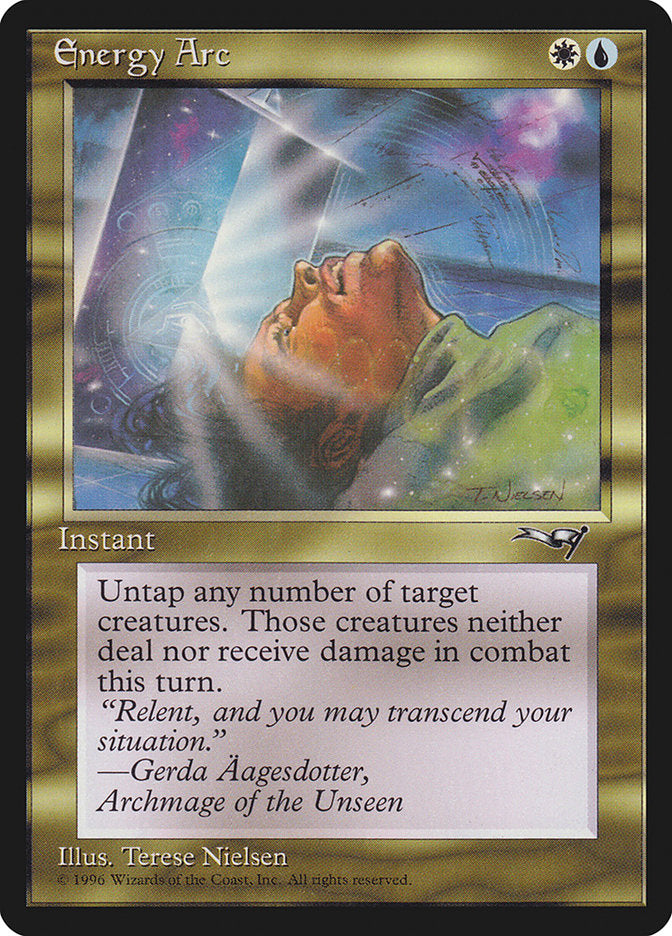 Energy Arc [Alliances] - Destination Retro