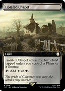 Isolated Chapel (Extended Art) (Surge Foil) [Fallout] - Destination Retro