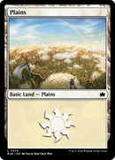 Plains (0370) [Bloomburrow] - Destination Retro