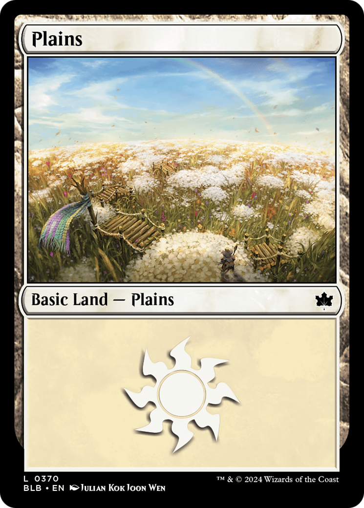 Plains (0370) [Bloomburrow] - Destination Retro