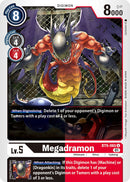 Megadramon [BT9-065] [X Record] - Destination Retro
