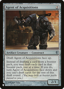 Agent of Acquisitions [The List] - Destination Retro