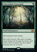 Concordant Crossroads [Double Masters 2022] - Destination Retro