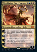 Nicol Bolas, God-Pharaoh [Double Masters 2022] - Destination Retro