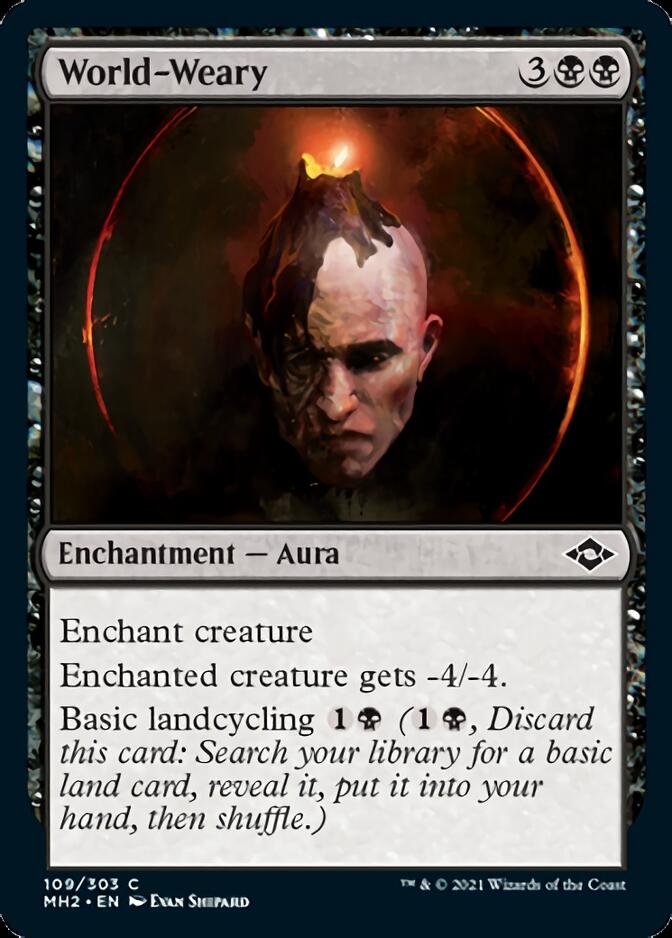 World-Weary [Modern Horizons 2] - Destination Retro