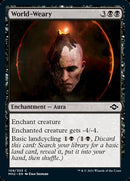 World-Weary [Modern Horizons 2] - Destination Retro