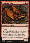 Dragon Whelp [Mystery Booster] - Destination Retro