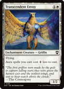 Transcendent Envoy [Secrets of Strixhaven Commander] - Destination Retro