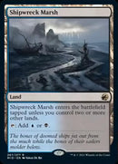 Shipwreck Marsh [Innistrad: Midnight Hunt] - Destination Retro