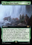The Ring Goes South (Extended Art) [The Lord of the Rings: Tales of Middle-Earth] - Destination Retro