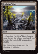 Evolving Wilds [Foundations Jumpstart] - Destination Retro