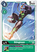 Stingmon [BT3-050] (Winner Pack Double Diamond) [Release Special Booster Promos] - Destination Retro