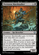 Persistent Marshstalker [Bloomburrow] - Destination Retro