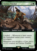 Tireless Tracker (Extended Art) [Fallout] - Destination Retro