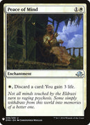 Peace of Mind [Mystery Booster] - Destination Retro