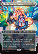 Thalia, Heretic Cathar [Secret Lair Drop Series] - Destination Retro