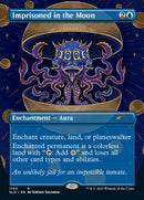 Imprisoned in the Moon (Borderless) [Secret Lair Drop Series] - Destination Retro