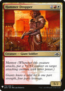 Hammer Dropper [Mystery Booster] - Destination Retro