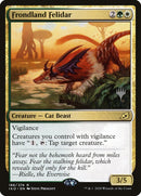 Frondland Felidar (Promo Pack) [Ikoria: Lair of Behemoths Promos] - Destination Retro