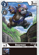 Bearmon [BT9-057] [X Record] - Destination Retro