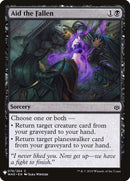 Aid the Fallen [Mystery Booster] - Destination Retro